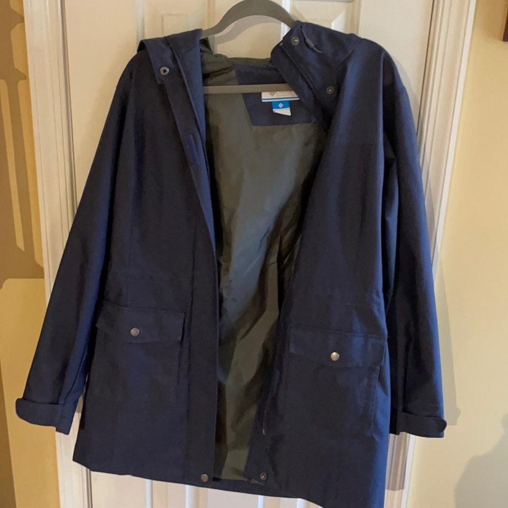 Columbia Jacket
